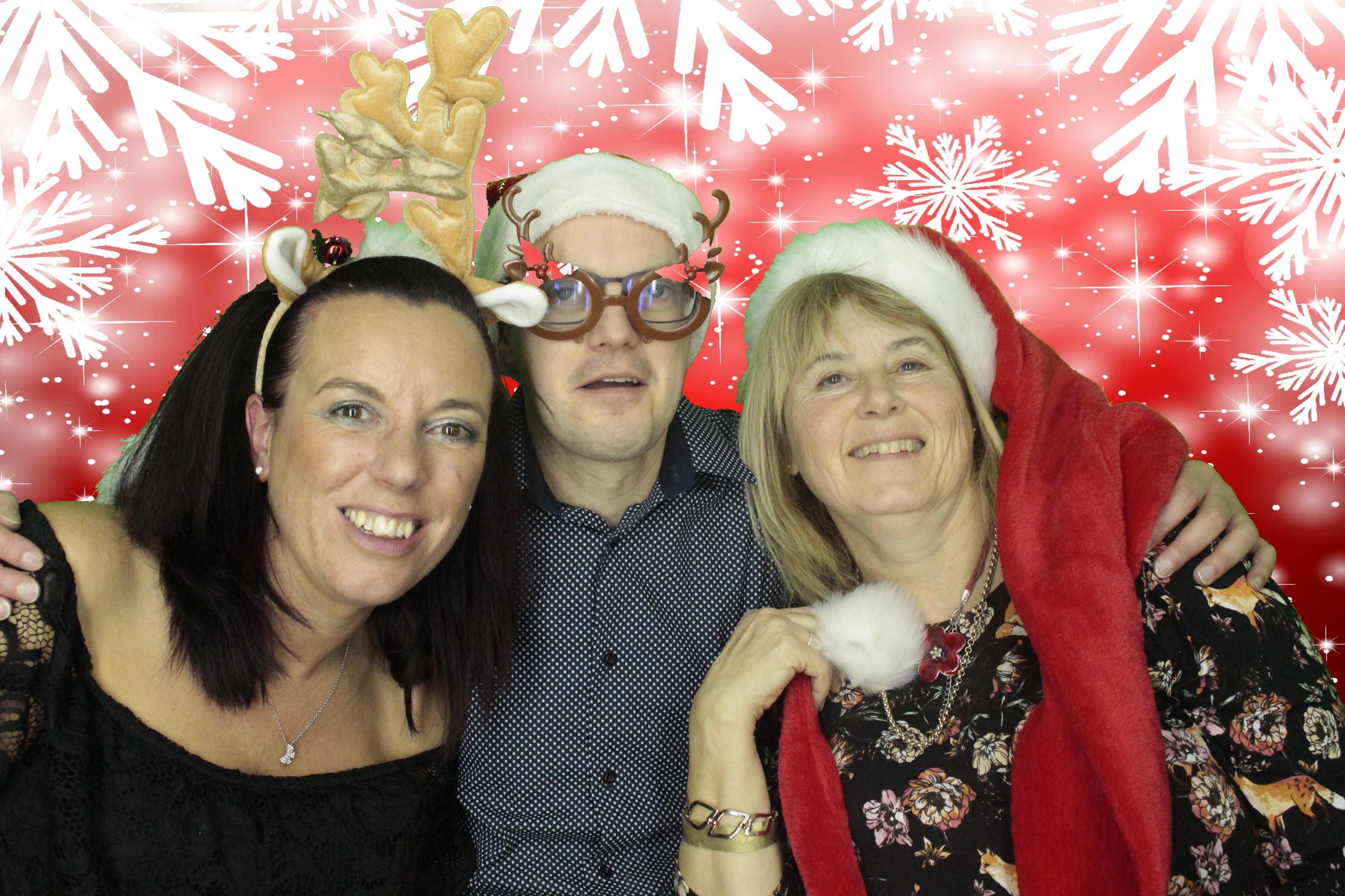 Waitrose Christmas Party 2019 | View more photos from the event at gallery.myphotoboothexperience.co.uk/u/MyPhotoBoothExperienceLtd/Waitrose-Christmas-Party-2019